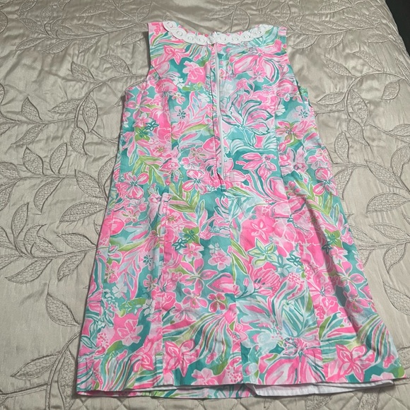 Lilly Pulitzer Mini Mila shift dress - Picture 11 of 11
